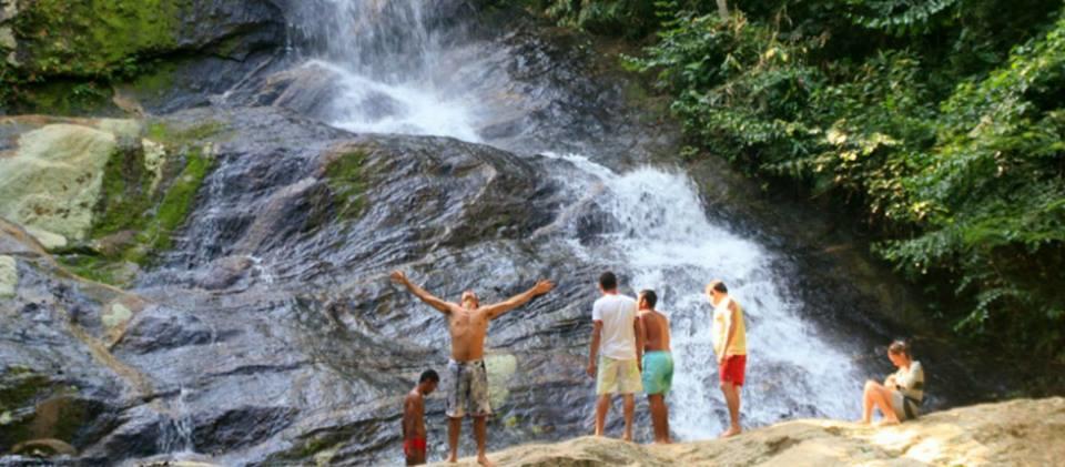 Pousada Serra Do Roncador Jaconé Exterior foto